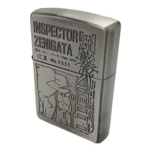 ZIPPO (ジッポ) 銭形警部 ZIPPO ルパン3世