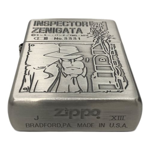 ZIPPO (ジッポ) 銭形警部 ZIPPO ルパン3世