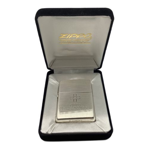 ZIPPO (ジッポ) ZIPPO ケース付