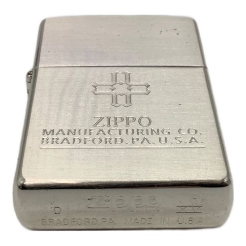 ZIPPO (ジッポ) ZIPPO ケース付