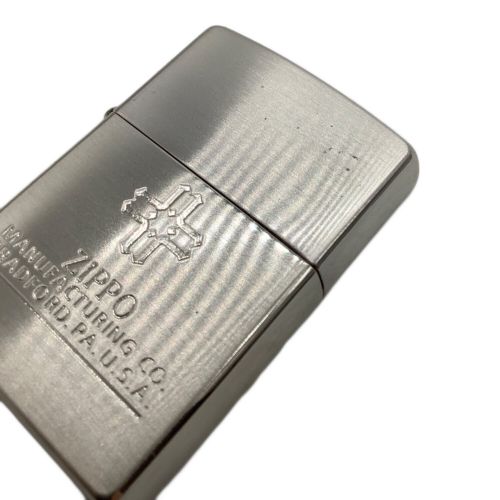 ZIPPO (ジッポ) ZIPPO ケース付