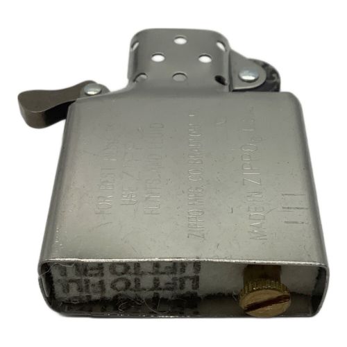 ZIPPO (ジッポ) ZIPPO ケース付