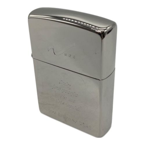 ZIPPO (ジッポ) ZIPPO NUDE 専用ケース付