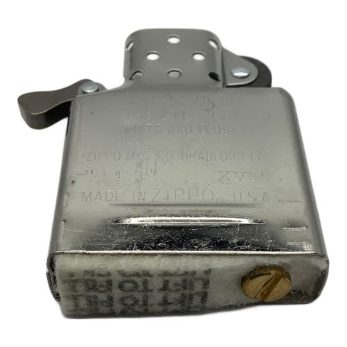 ZIPPO (ジッポ) ZIPPO NUDE 専用ケース付