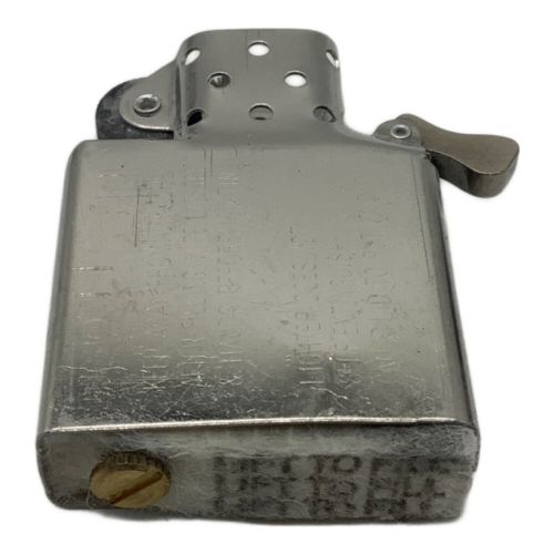 ZIPPO (ジッポ) ZIPPO チタンコーティング ケース・携帯灰皿付