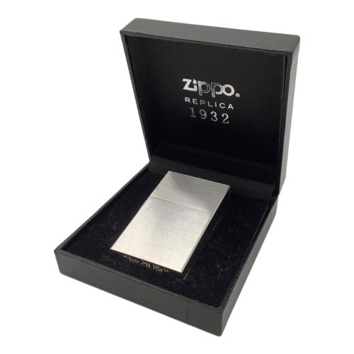 ZIPPO (ジッポ) ZIPPO ORIGINAL 1932 REPLICA SECOND RELEASE