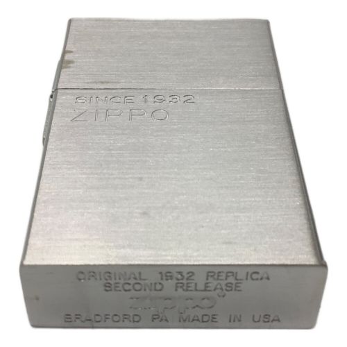 ZIPPO (ジッポ) ZIPPO ORIGINAL 1932 REPLICA SECOND RELEASE