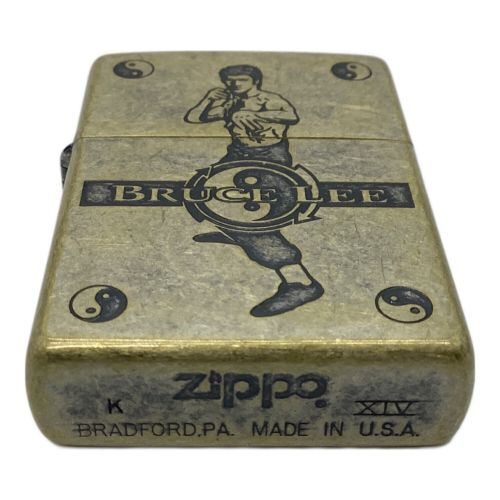 ZIPPO (ジッポ) ZIPPO ブルースリー