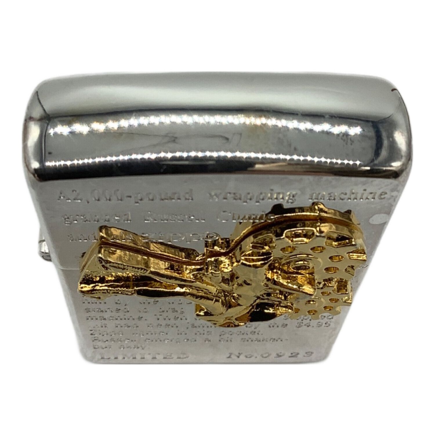 ZIPPO (ジッポ) ZIPPO LEGENDS V ウッディーボックス付 ZIPPO (ジッポ) ZIPPO LEGENDS V ウッディーボックス付
