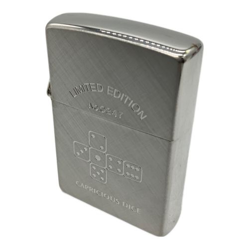 ZIPPO (ジッポ) ZIPPO CAPRICIOUS DICE