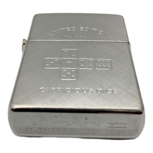 ZIPPO (ジッポ) ZIPPO CAPRICIOUS DICE