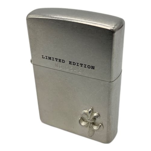 ZIPPO (ジッポ) ZIPPO ドッグタグ付