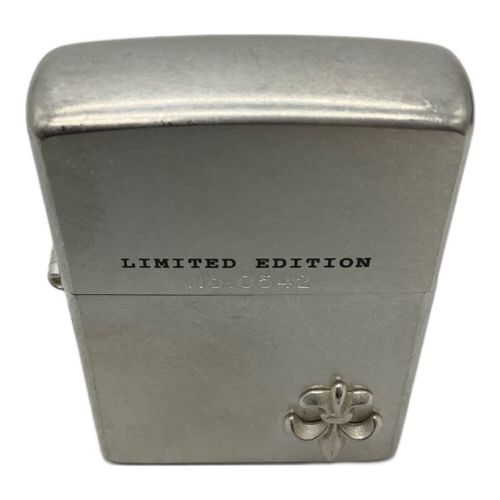 ZIPPO (ジッポ) ZIPPO ドッグタグ付