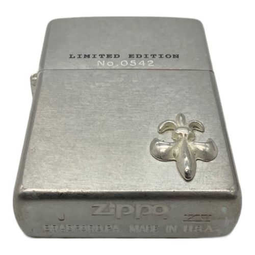 ZIPPO (ジッポ) ZIPPO ドッグタグ付