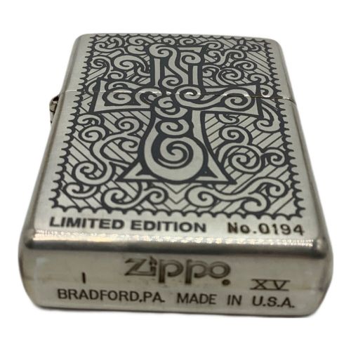 ZIPPO (ジッポ) ZIPPO 限定ディンプル