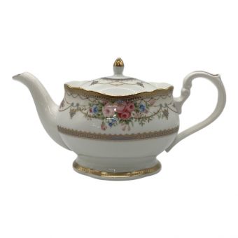 Noritake (ノリタケ) ティーポット T50923/4691 アフロディーテ