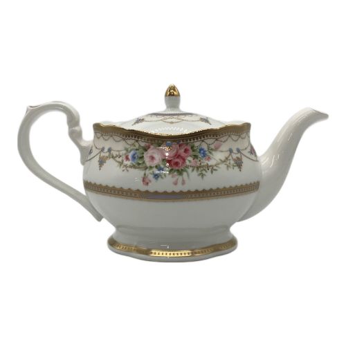 Noritake (ノリタケ) ティーポット T50923/4691 アフロディーテ