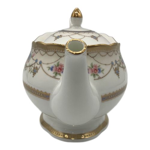 Noritake (ノリタケ) ティーポット T50923/4691 アフロディーテ