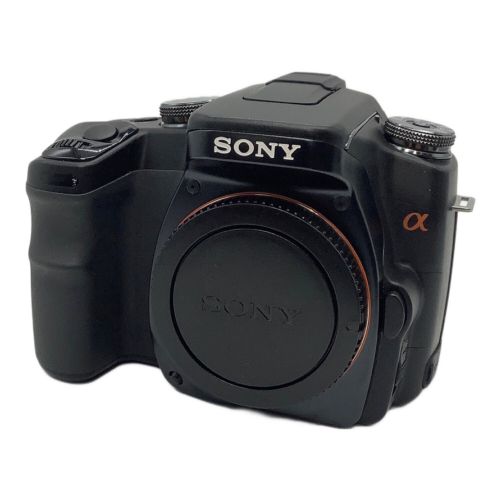 SONY (ソニー) デジタル一眼レフカメラ α100 DSLR-A100 -