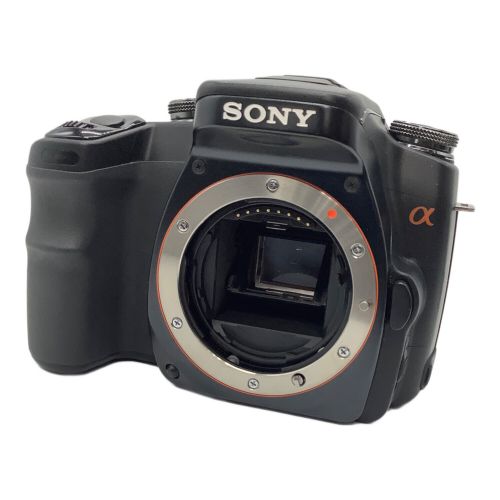 SONY (ソニー) デジタル一眼レフカメラ α100 DSLR-A100 -