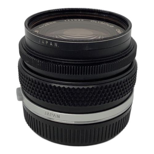 OLYMPUS (オリンパス) レンズ ZUIKO MC AUTO-W 1:2.8 28ｍｍ -