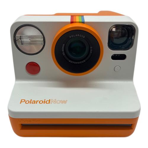 Polaroid (ポラロイド) インスタントカメラ i-Type