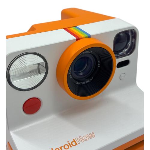 Polaroid (ポラロイド) インスタントカメラ i-Type