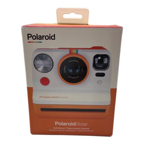 Polaroid (ポラロイド) インスタントカメラ i-Type