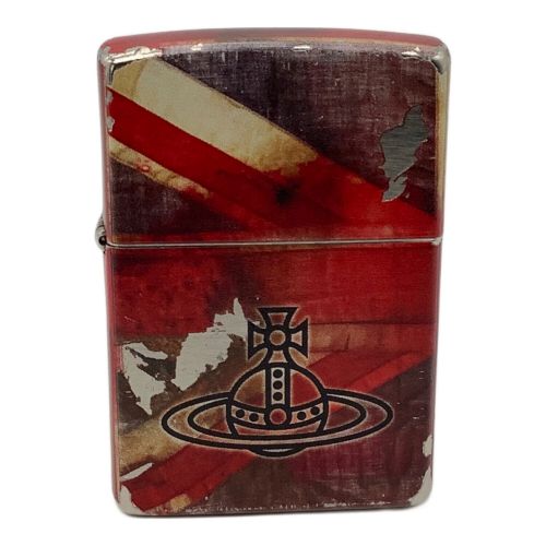 Vivienne Westwood (ヴィヴィアンウエストウッド) ZIPPO UNION JACK