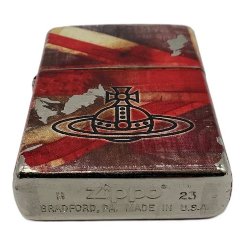 Vivienne Westwood (ヴィヴィアンウエストウッド) ZIPPO UNION JACK