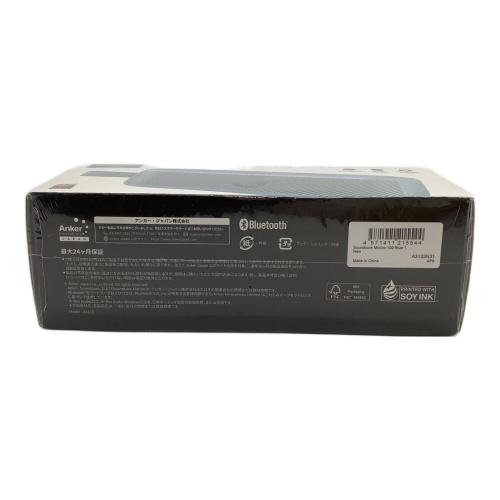 Anker (アンカー) ポータブルHi-Fiスピーカー Soundcore Motion 100 A3133N31 2024年製