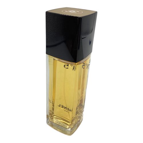 CHANEL (シャネル) オードトワレ No.5 ヴァポリザター 100ml 残量80%-99%