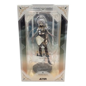 ALTER (アルター) ライザのアトリエ 1/7スケール リラ・ディザイアス※台座破損有(脚）