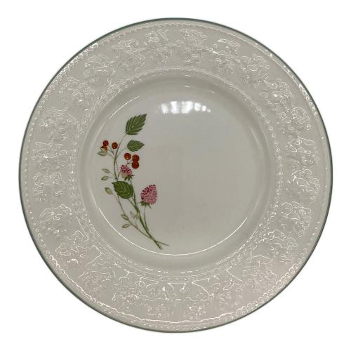 Wedgwood (ウェッジウッド) カップ&ソーサー＆プレートセット 箱付 フェスティビティー 2Pセット