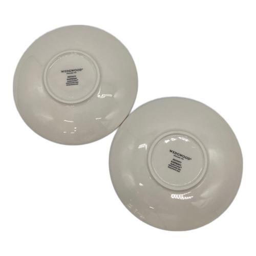 Wedgwood (ウェッジウッド) カップ&ソーサー＆プレートセット 箱付 フェスティビティー 2Pセット