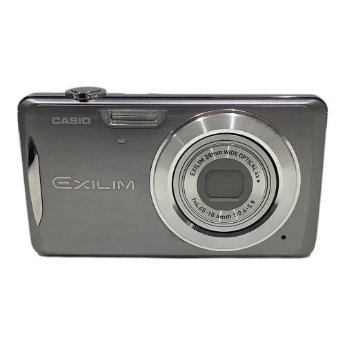 CASIO (カシオ) コンパクトデジタルカメラ EXLIM ZOOM EX-Z270 2009年発売モデル