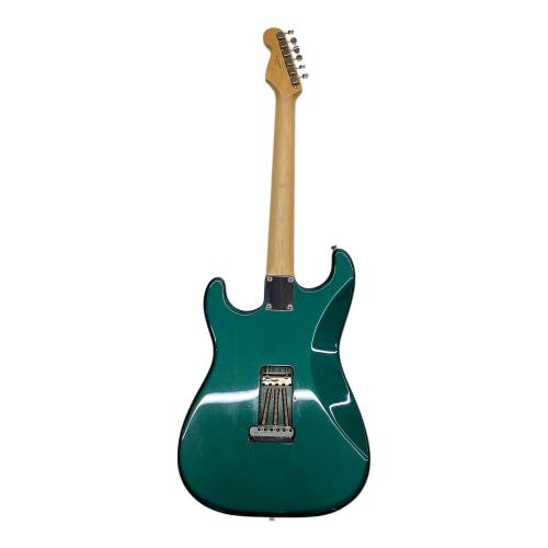 FENDER MIJ Hybrid 60s Stratocaster ストラトキャスター シャーウッドグリーン 2018年製 JD18007594