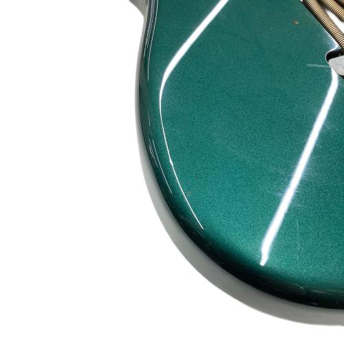 FENDER MIJ Hybrid 60s Stratocaster ストラトキャスター シャーウッドグリーン 2018年製 JD18007594