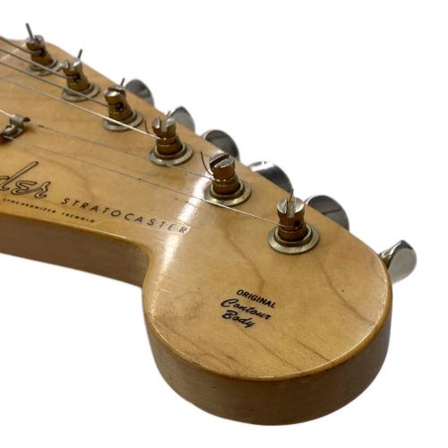 FENDER MIJ Hybrid 60s Stratocaster ストラトキャスター シャーウッドグリーン 2018年製 JD18007594