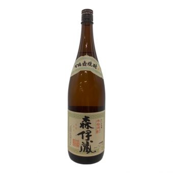 森伊蔵 (モリイゾウ) 芋焼酎 1.8L 未開封 鹿児島