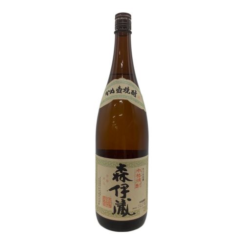 森伊蔵 (モリイゾウ) 芋焼酎 1.8L 未開封 鹿児島