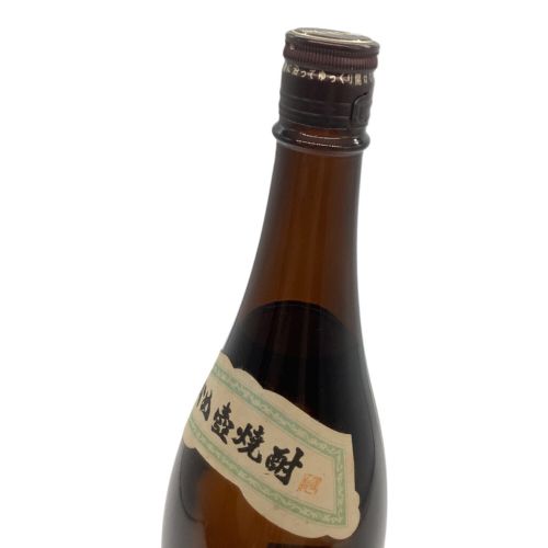 森伊蔵 (モリイゾウ) 芋焼酎 1.8L 未開封 鹿児島