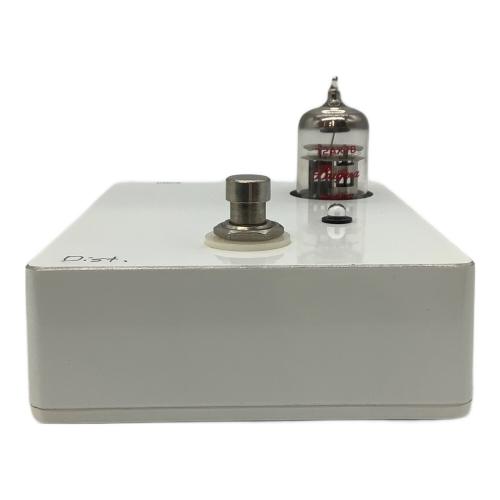 FIRSTTOUCH (ファーストタッチ) Tube Amp Driver(チューブアンプドライバー) オーバードライブ ハンドメイド 真空管仕様 日本製 動作確認済み