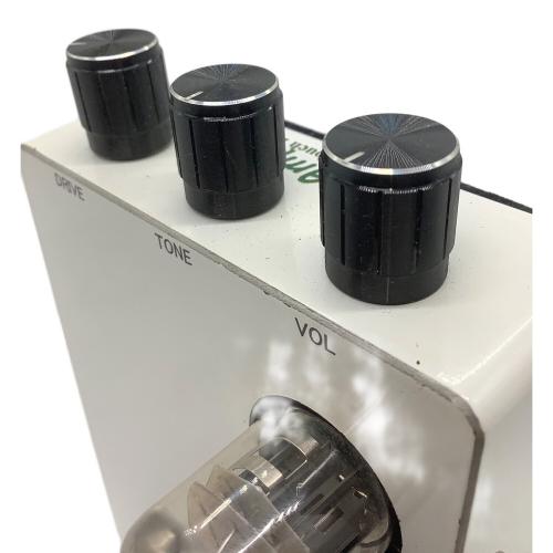 FIRSTTOUCH (ファーストタッチ) Tube Amp Driver(チューブアンプドライバー) オーバードライブ ハンドメイド 真空管仕様 日本製 動作確認済み