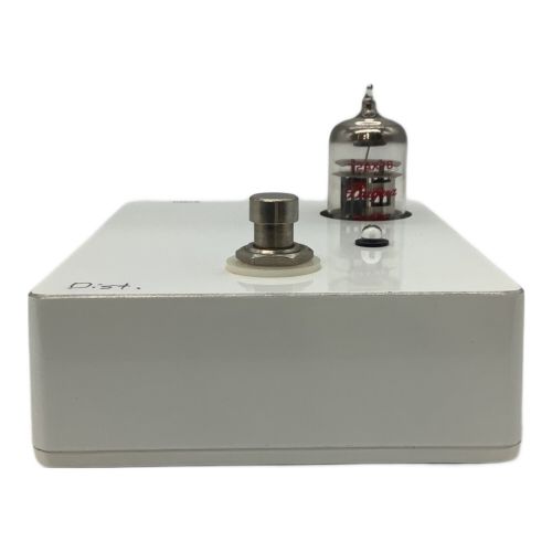 FIRSTTOUCH オーバードライブ ハンドメイド 真空管仕様 Tube Amp Driver 日本製 動作確認済み