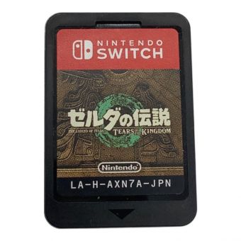 Nintendo Switch用ソフト ゼルダの伝説 ティアーズ オブ ザ キングダム [通常版] CERO B (12歳以上対象)