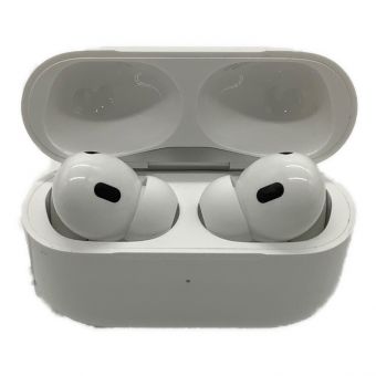 Apple (アップル) AirPods Pro(第2世代) MTJV3J/A 動作確認済み