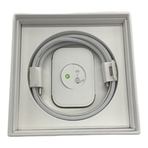 Apple (アップル) AirPods Pro(第2世代) MTJV3J/A 動作確認済み