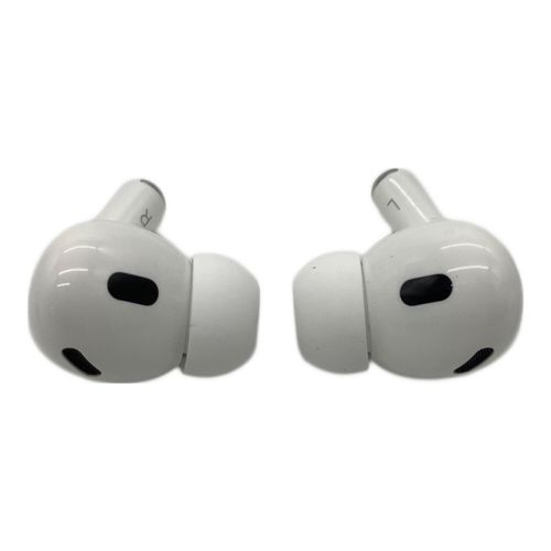 Apple (アップル) AirPods Pro(第2世代) MTJV3J/A 動作確認済み