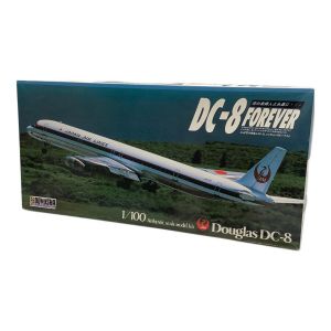 DOYUSHA プラモデル 飛行機 ＤＣ-8